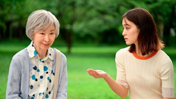 三田佳子さん③