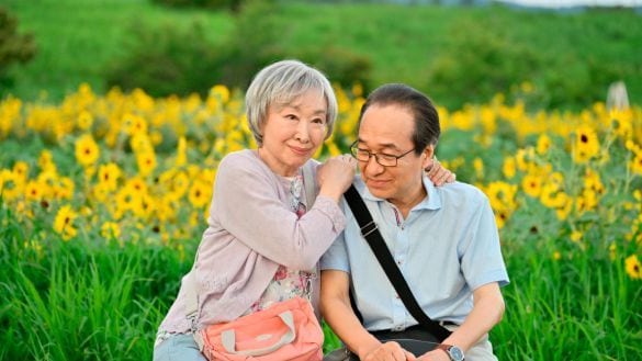三田佳子さん④