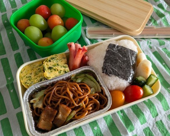 お弁当