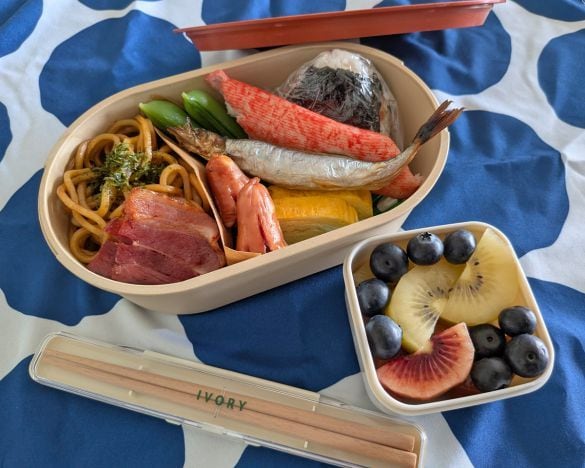 欧米で“日本式のお弁当”が「気持ち悪い」「不気味」と言われてしまうワケ。息子が「ママ、もう二度と入れないで」と懇願