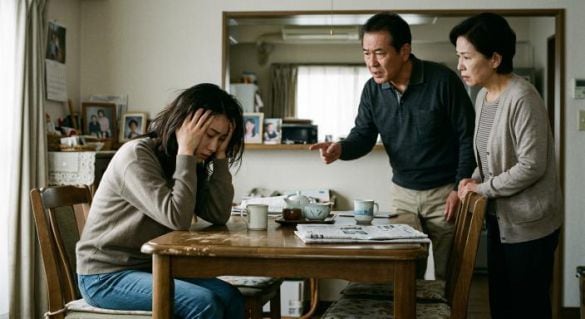 「在宅なんだからできるでしょ？」“義父母の頼みごと”に耐えられなくなった嫁が夫に離婚を切り出した結果