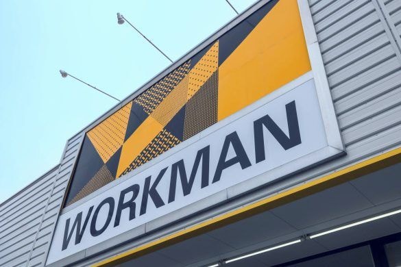 ワークマンの580円でこの機能は反則級！4児ママが本気で感動した防水バッグのリアルな使い道