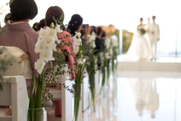  家族に対する価値観は、結婚式準備で早くも火種になりがち…