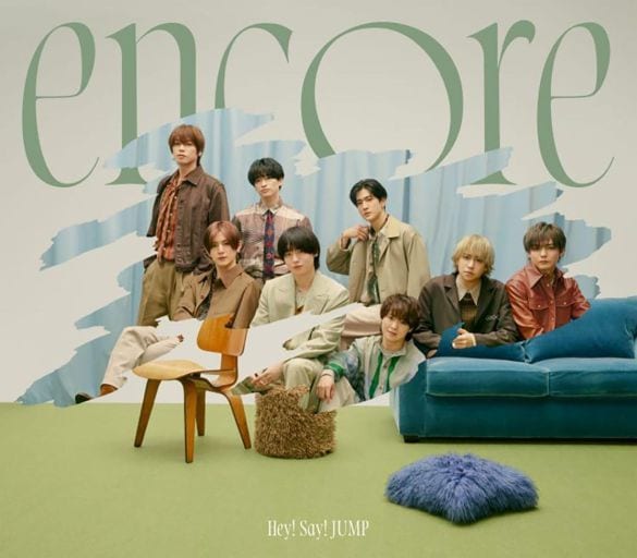  CD『encore』（ストームレーベルズ）