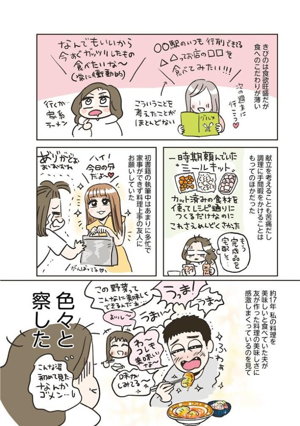 45歳でも3か月で-9㎏!痩せウマ定食ダイエット