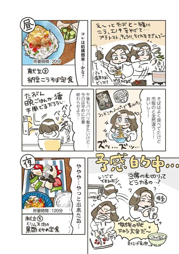 45歳でも3か月で-9㎏!痩せウマ定食ダイエット