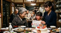 私たち次男家族を差別する義父母…。娘の絵も侮辱されついにブチギレ！→2年後に訪れた“特大ブーメラン”とは