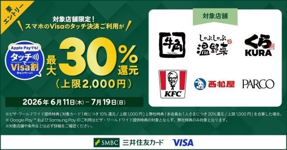 Visa割