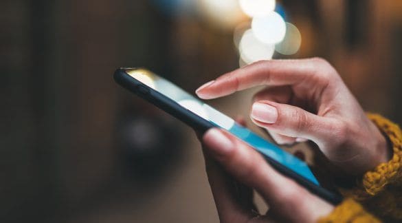スマホ