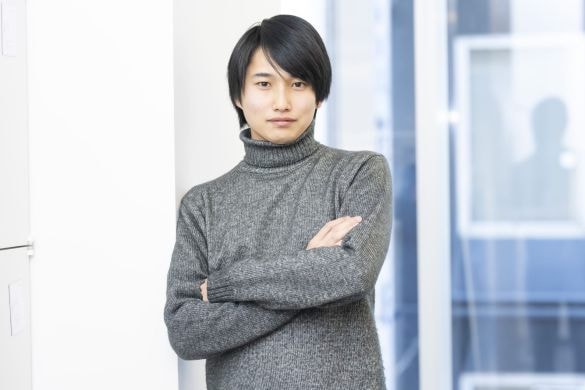  SHIRORUの牧大輝氏