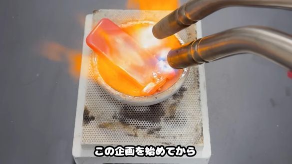 ヤフオクの金歯も溶かす!? 執念で「金塊1kg」を目指す男性を直撃。そのロマンが凄すぎた