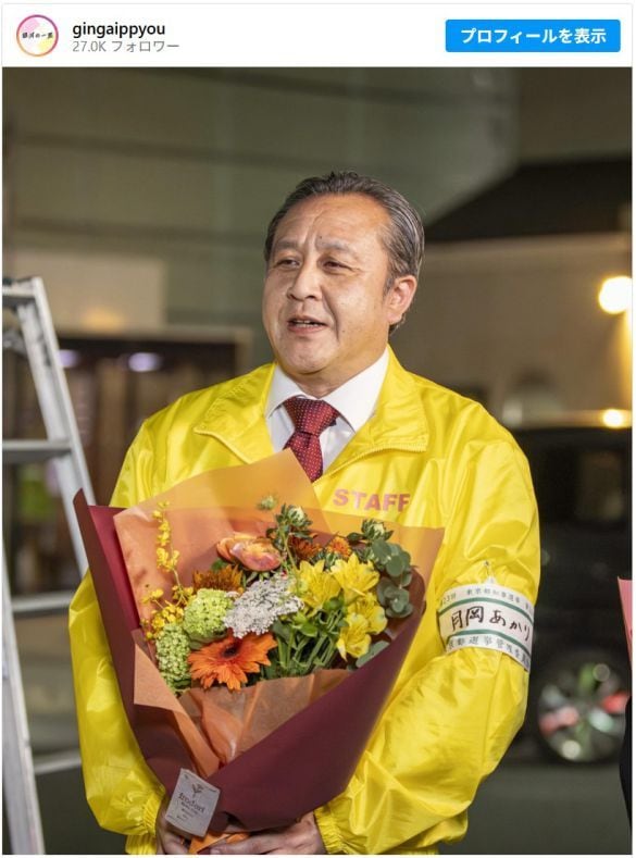 『銀河の一票』で大活躍の“56歳俳優”から目が離せないワケ。怖そうなのに愛おしい…作品に欠かせなかった“存在感”