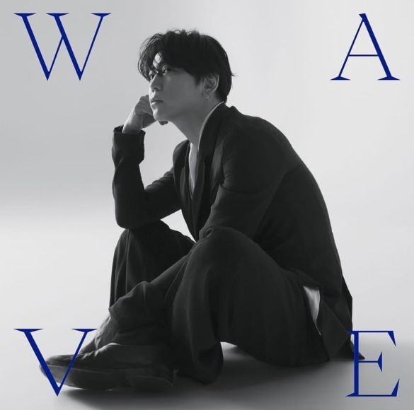  CD『WAVE』（株式会社ストームレーベルズ）