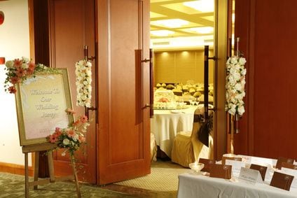 結婚式場