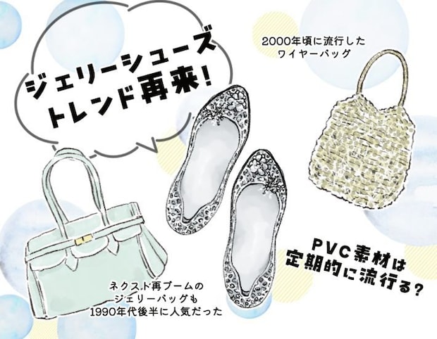 昭和＆平成の女児が憧れた、あのサンダル。なぜ今流行？