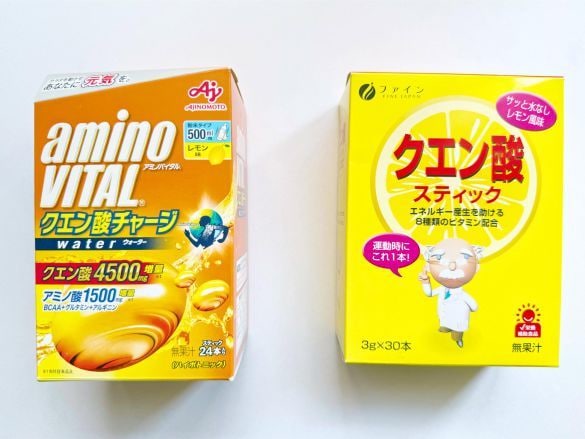 ジジイの粉、ババアの粉