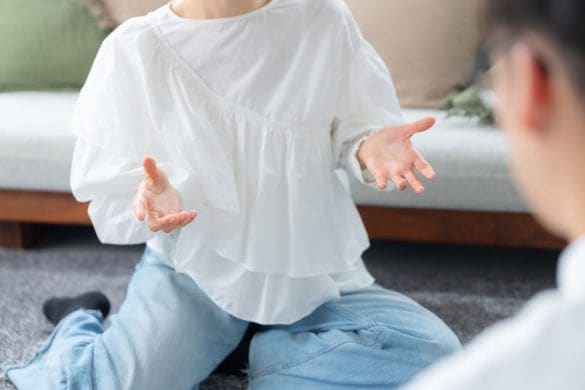 女性