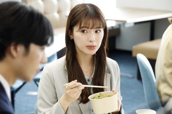  ©「ドライな同期の溺愛癖」製作委員会