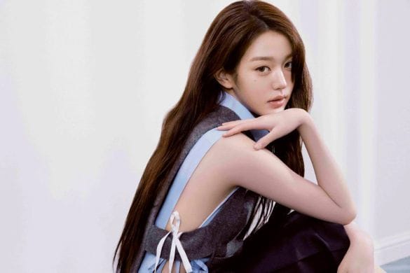  2026年6月、Miu Miu Beautyのリリースより。日本・韓国のアンバサダー、チャン・ウォニョン