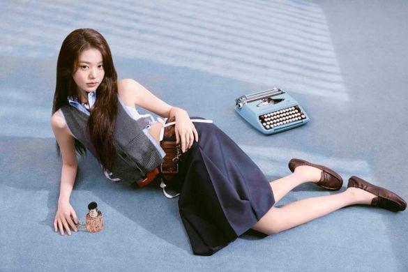  同じく2026年6月、Miu Miu Beautyのリリースより