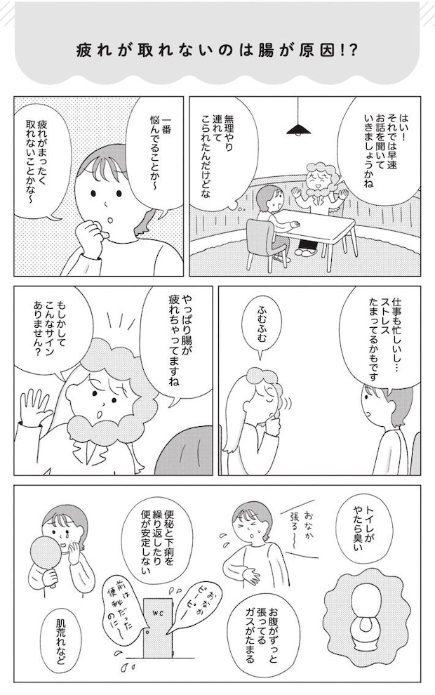 『人生が変わる すごい腸活』