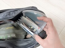 たった110円で…バッグの中が一気に片付いた！ セリアの“文房具”、使ったら何個も欲しくなる