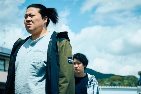  映画『四月の余白』より（以下同）