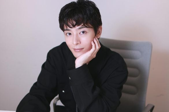 「すごく好きです」塩野瑛久が中島健人に“初共演の初日”に想いを伝えた理由。ストレートな言葉に返ってきた答えとは?