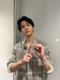 NHK『風、薫る』28歳俳優が“朝ドラの守護神”と言えるワケ。サッカーで鍛えられた脚力が支える存在感