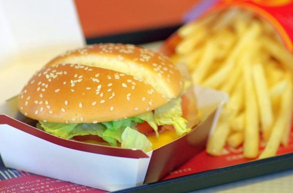マクドナルド