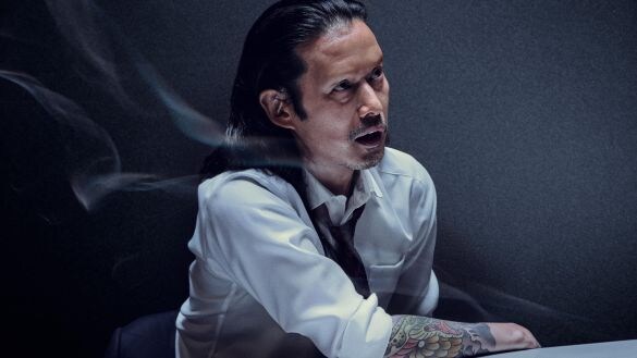 Netflixシリーズ『ガス人間』