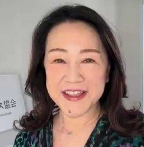 Nさん完成形。別人のようです!