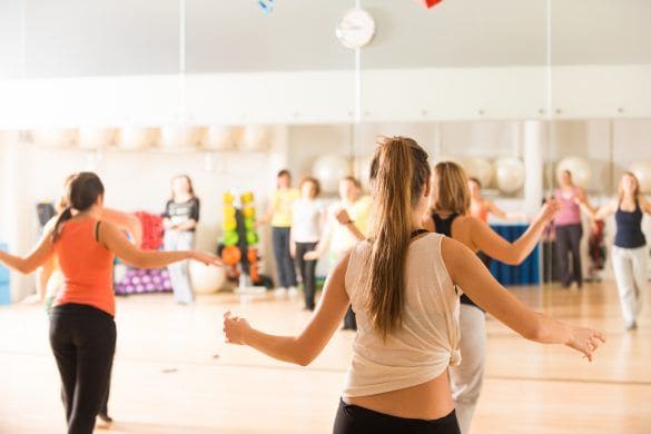 出会いは大学のダンス同好会