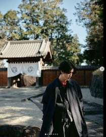 名優を父と祖父にもつ29歳俳優、『徹子の部屋』で見せた“父そっくりの表情”と美しい鼻息