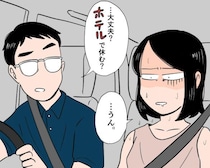 花火大会デートで猛烈に気分が悪くなり…“いまいちの相手”とホテルに行って大後悔／恋愛人気記事BEST