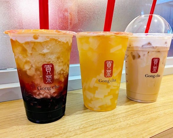 スタバの強力ライバルに? 若者が「ゴンチャ」を選ぶワケ。タピオカの次に来た“新定番”