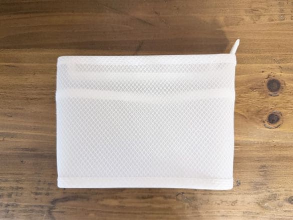無印良品「EVAスパポーチ」