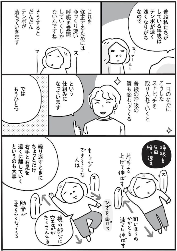 50代からは体力が欲しい4-8