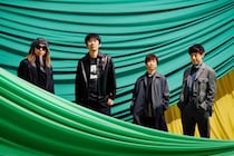 話題さらう「蒼井優主演ドラマ」盛り上げるスピッツ主題歌がスゴい。流行りの“刺さる歌詞”に頼らない新しさとは