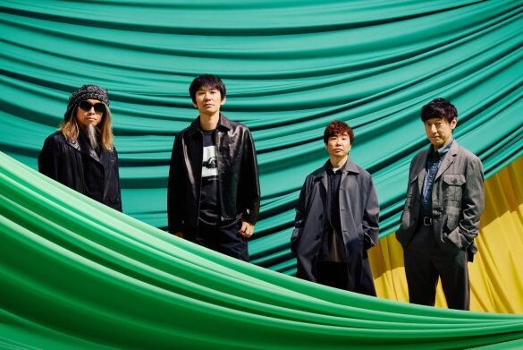 話題さらう「蒼井優主演ドラマ」盛り上げるスピッツ主題歌がスゴい。流行りの“刺さる歌詞”に頼らない新しさとは