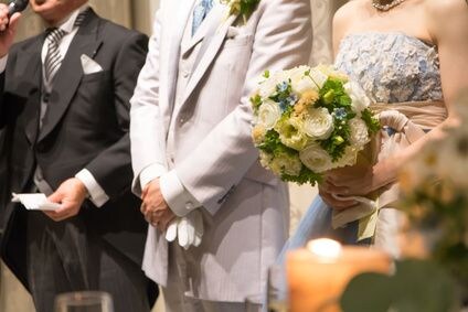 結婚式スピーチ