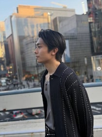 濃厚シーンに絶賛！父は香川照之、「大河ドラマ」で異彩を放った22歳“3世俳優”に業界人が争奪戦を予感するわけ