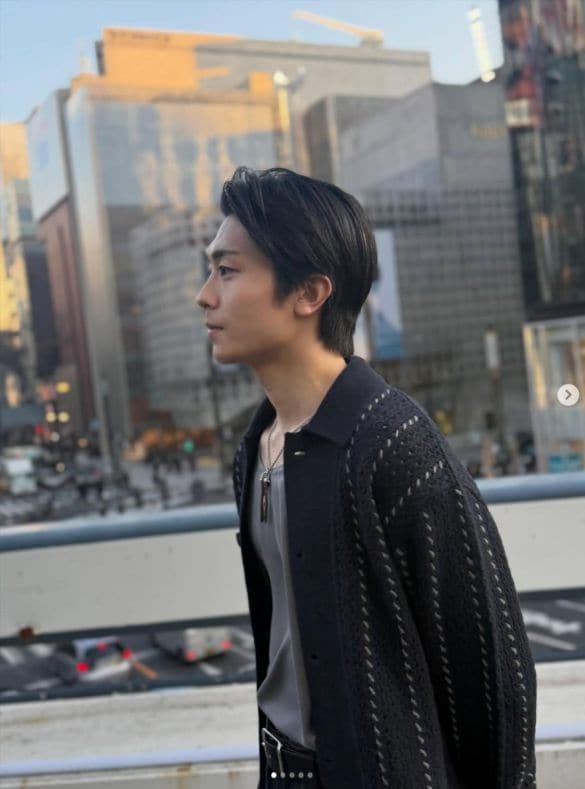 濃厚シーンに絶賛！父は香川照之、「大河ドラマ」で異彩を放った22歳“3世俳優”に業界人が争奪戦を予感するわけ