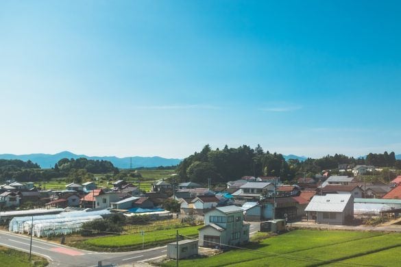 地方都市