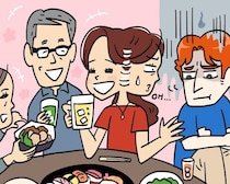米国人の夫と初めて帰省「もうライスは食べられない」離婚のきっかけに…／結婚人気記事BEST