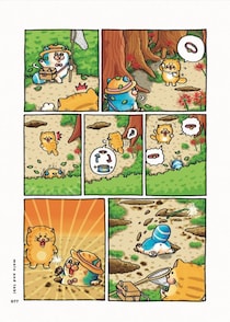 8万部突破の人気漫画、「素通りされると思っていた」。作者が驚いた読者の反応とは＜漫画＞
