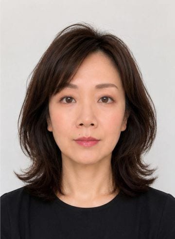 髪ボリュームアップ