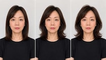 40代の若見え／老け見えは「髪」で決まる！49歳美容ライターが3つの髪型で比べた結果