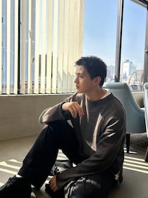 NHK朝ドラ『風、薫る』28歳俳優にときめかずにはいられない！一瞬の愛おしい仕草と、凛とした佇まいの魅力