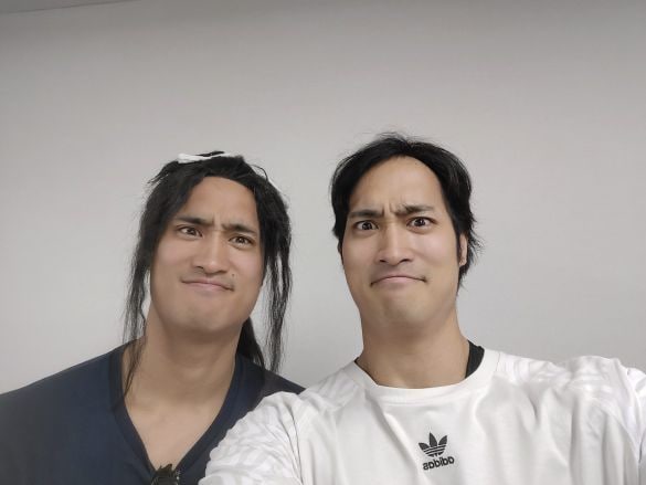 実は双子で、父は元プロ野球選手!NHK『豊臣兄弟!』35歳俳優が“怪力キャラ”にハマりすぎるワケ